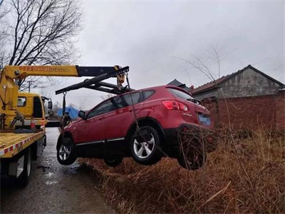 定兴楚雄道路救援